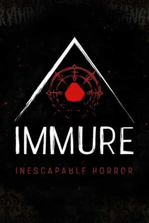 Portada de IMMURE