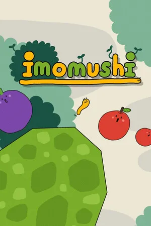 Portada de imomushi