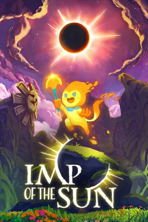 Portada de Imp of the Sun