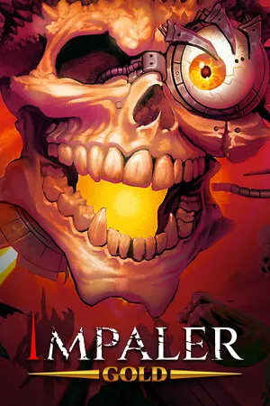 Portada de Impaler Gold