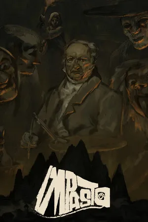 Portada de Impasto