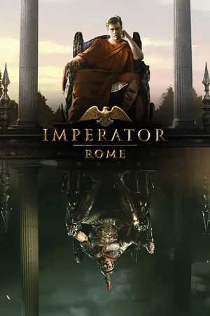 Portada de Imperator: Rome