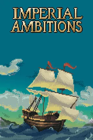 Portada de Imperial Ambitions
