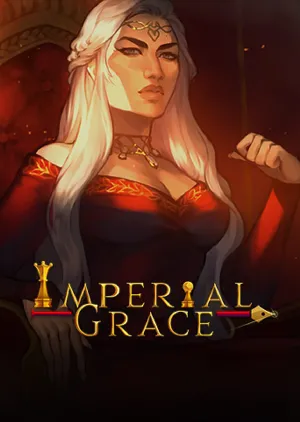 Portada de Imperial Grace