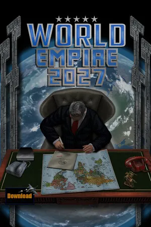 Portada de Imperio Global 2027