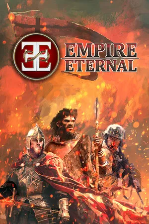 Portada de Imperium Eternal