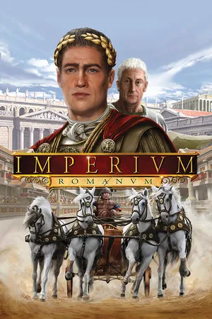 Portada de Imperium Romanum Gold Edition
