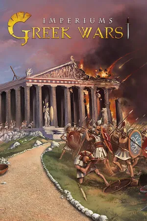 Portada de Imperiums: Greek Wars