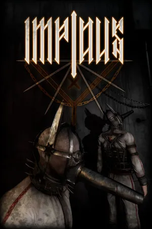 Portada de Impious