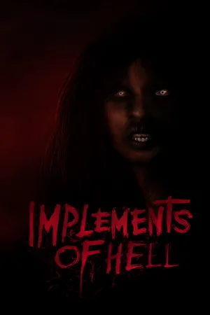 Portada de Implements of Hell