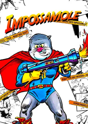 Portada de Impossamole