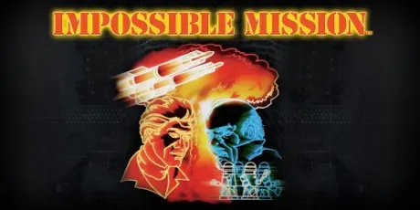 Portada de Impossible Mission