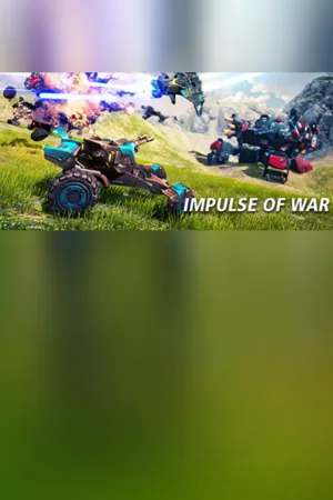 Portada de Impulse of War