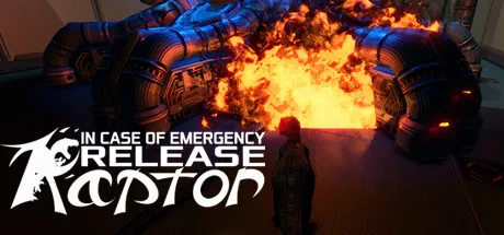 Portada de In Case of Emergency, Release Raptor
