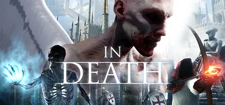 Portada de In Death