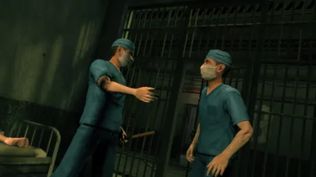 Captura de In Fear I Trust