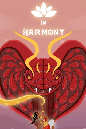 Portada de In Harmony