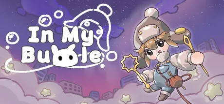 Portada de In My Bubble •°