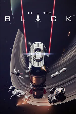 Portada de In The Black