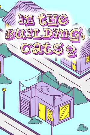 Portada de IN THE BUILDING: CATS 2