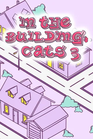 Portada de IN THE BUILDING: CATS 3