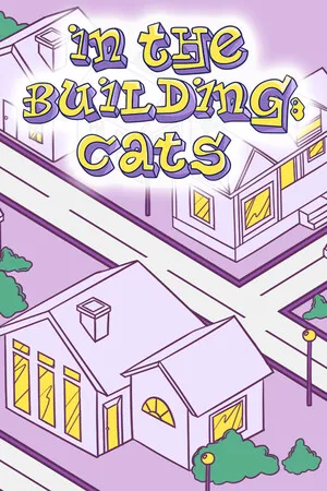 Portada de IN THE BUILDING: CATS