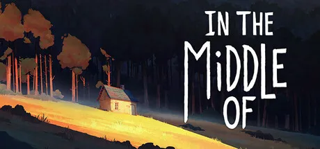 Portada de In The Middle Of