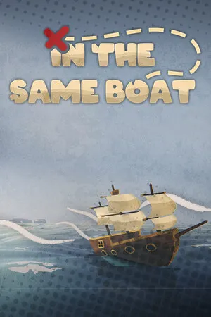 Portada de In the Same Boat