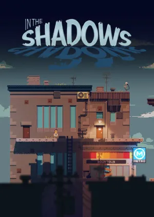 Portada de In the Shadows