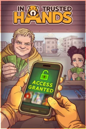 Portada de In Trusted Hands