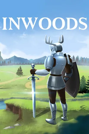Portada de In Woods