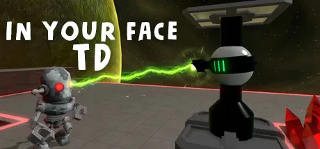Portada de In Your Face TD
