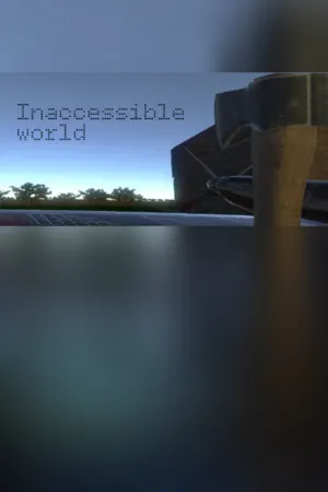 Portada de Inaccessible world