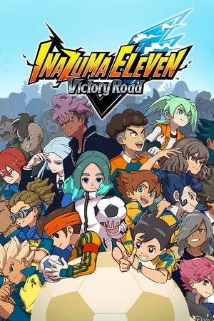 Portada de INAZUMA ELEVEN: Heroes' Victory Road