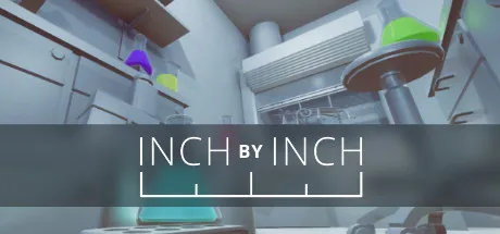 Portada de Inch by Inch
