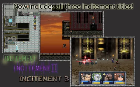 Captura de Incitement 3