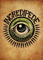 Portada de Incredipede