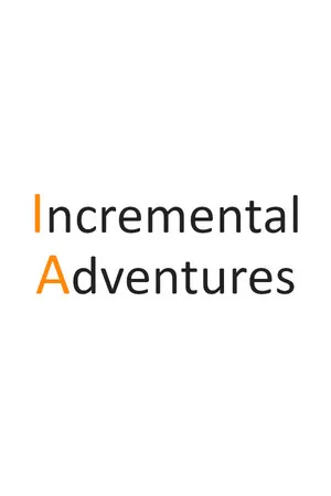 Portada de Incremental Adventures