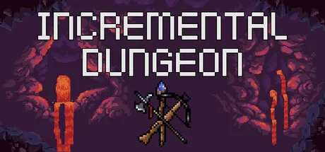 Portada de Incremental Dungeon