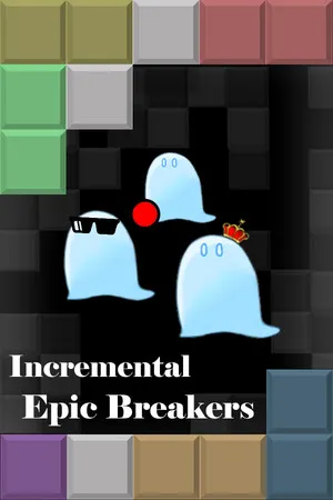 Portada de Incremental Epic Breakers