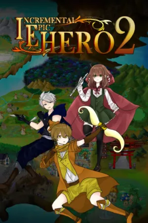 Portada de Incremental Epic Hero 2