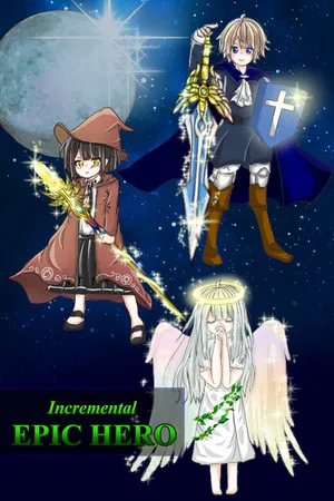 Portada de Incremental Epic Hero