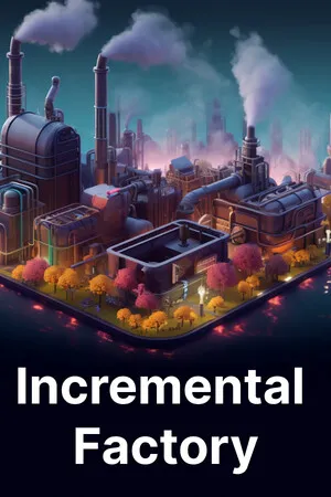 Portada de Incremental Factory