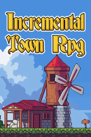 Portada de Incremental Town RPG