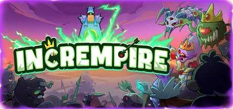 Portada de Incrempire