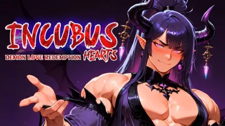 Portada de Incubus Heart: Demon Love Redemption