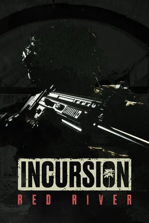 Portada de Incursion Red River