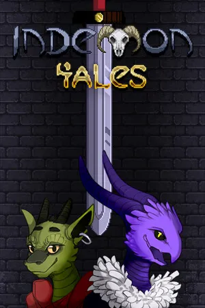 Portada de Indemon Tales