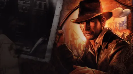 Portada de Indiana Jones and the Staff of Kings