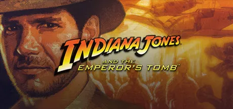 Portada de Indiana Jones and the Emperor's Tomb